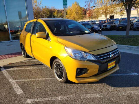 2022 Mitsubishi Mirage