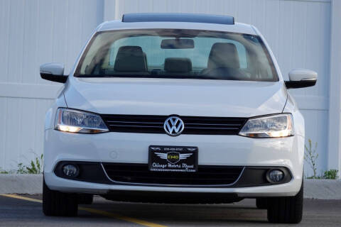 2013 Volkswagen Jetta TDI