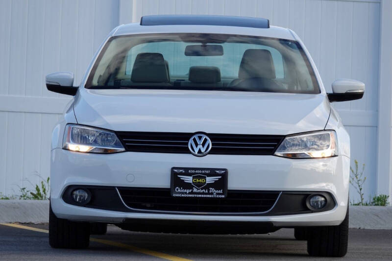 2013 Volkswagen Jetta TDI