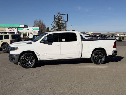 2026 RAM 1500 Limited