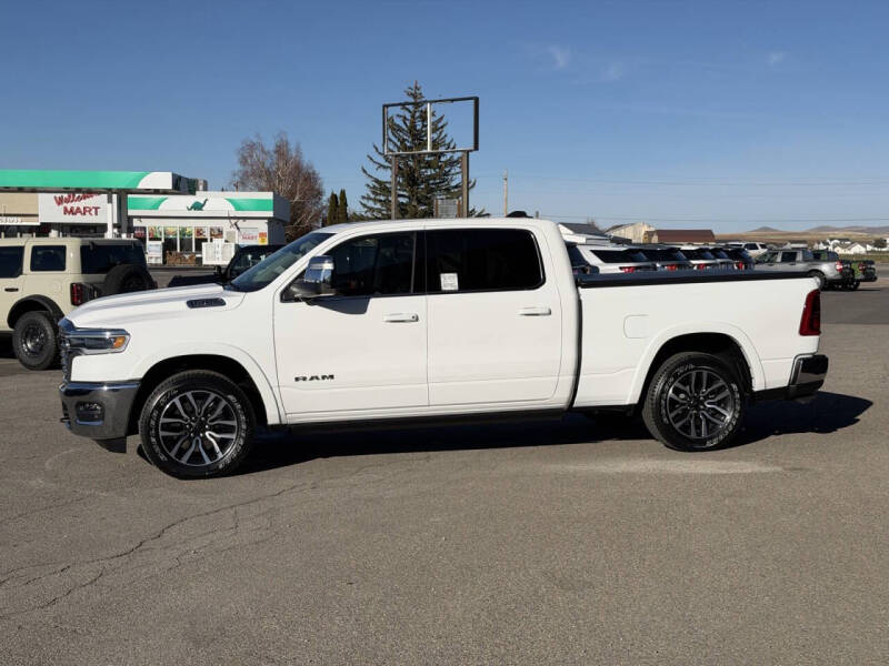 2026 RAM 1500 Limited