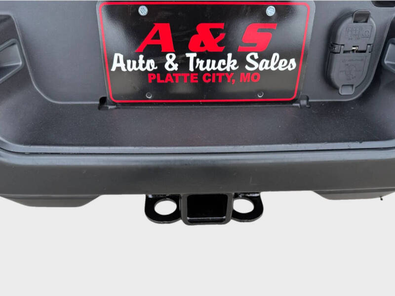 2020 RAM 2500 Tradesman