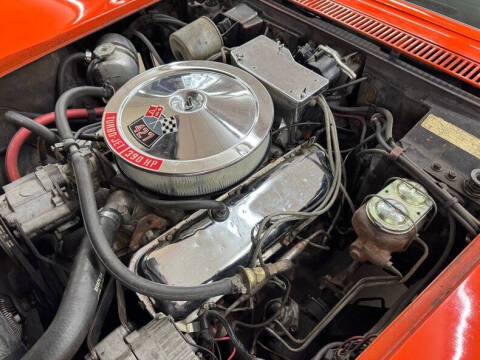1969 Chevrolet Corvette