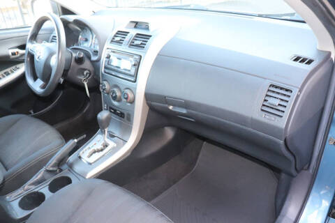 2012 Toyota Corolla S