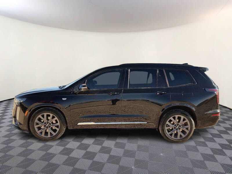 2020 Cadillac XT6 Sport