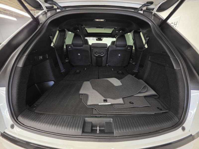 2024 Acura MDX SH-AWD w/A-SPEC