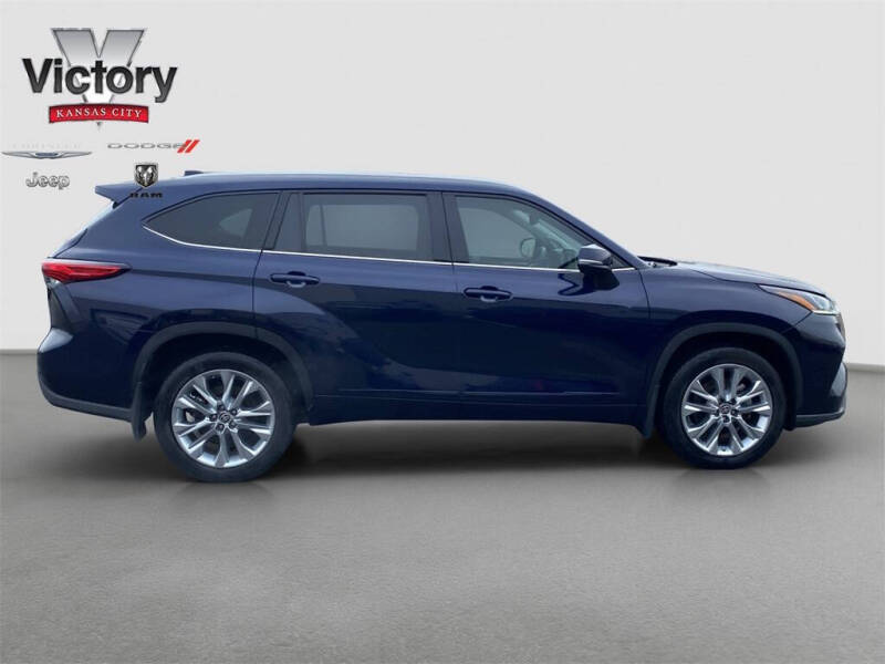 2021 Toyota Highlander Limited