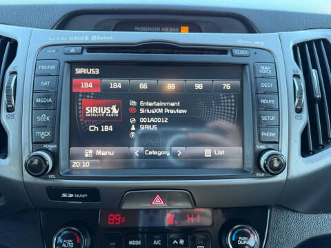 2014 Kia Sportage SX