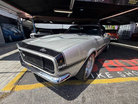 1967 Chevrolet Camaro