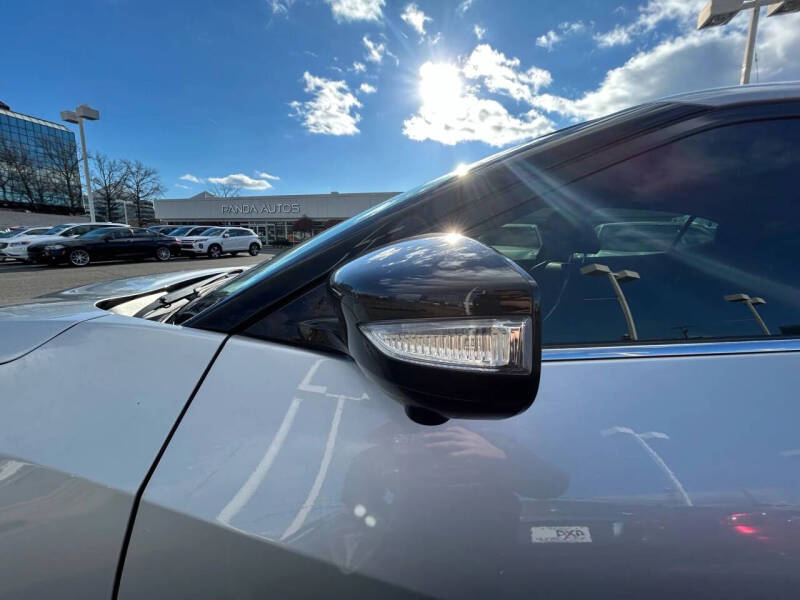 2016 Nissan Maxima Platinum