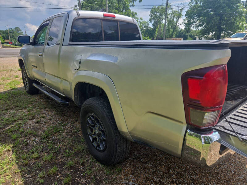2018 Toyota Tacoma SR5 V6