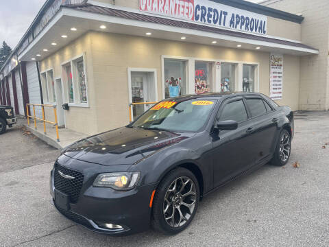 2016 Chrysler 300 S Alloy Edition