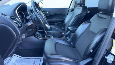 2020 Jeep Compass Altitude