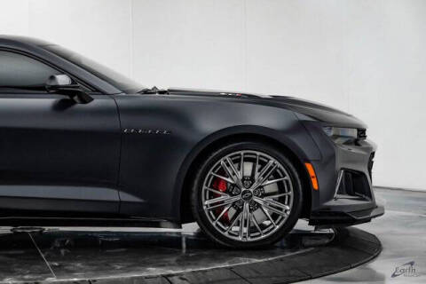 2024 Chevrolet Camaro ZL1