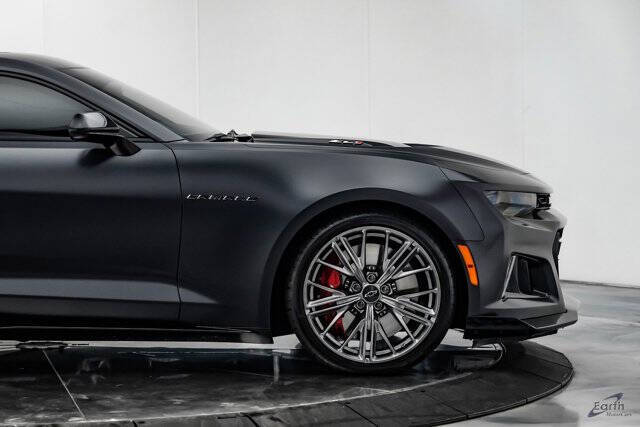 2024 Chevrolet Camaro ZL1