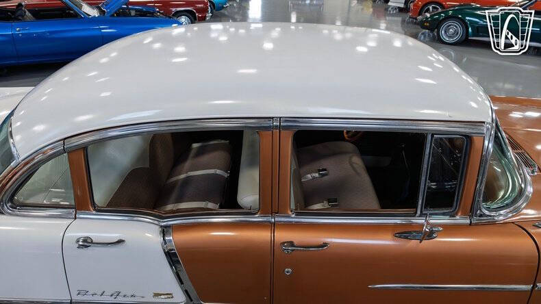 1955 Chevrolet Bel Air