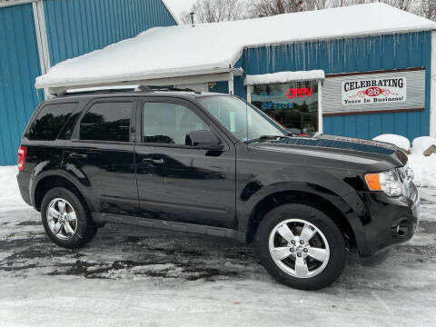 2012 Ford Escape Limited