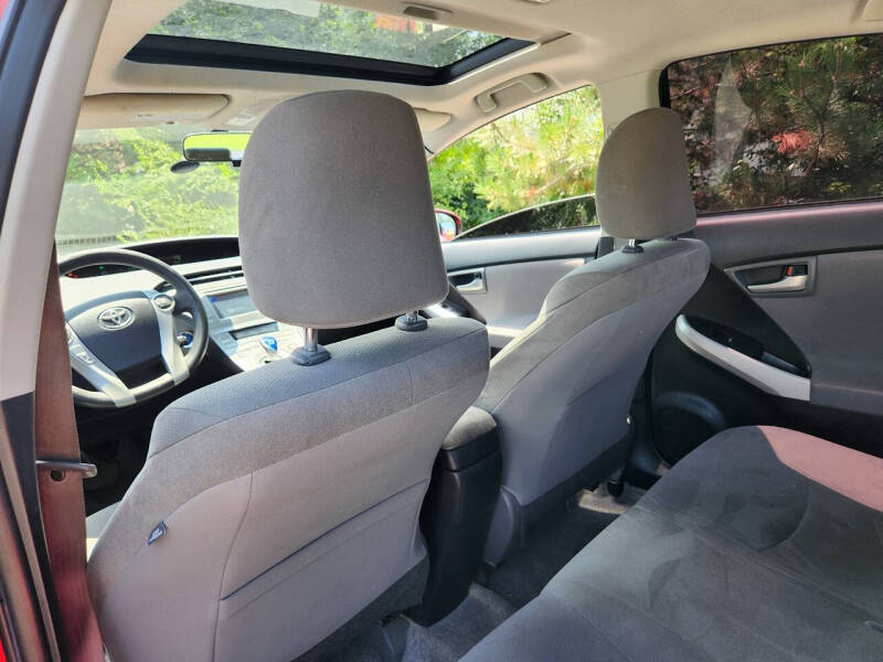 2014 Toyota Prius Four