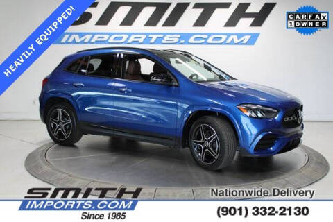 2024 Mercedes-Benz GLA GLA 250