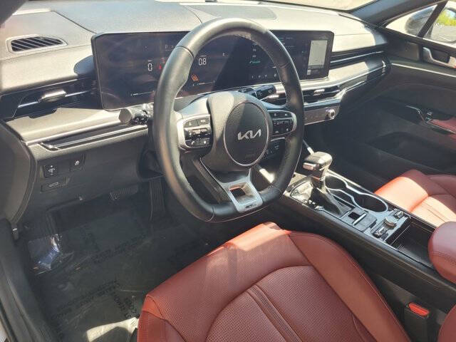 2026 Kia K5