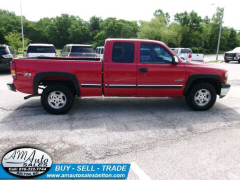2001 Chevrolet Silverado 1500