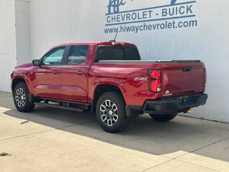 2024 Chevrolet Colorado Z71