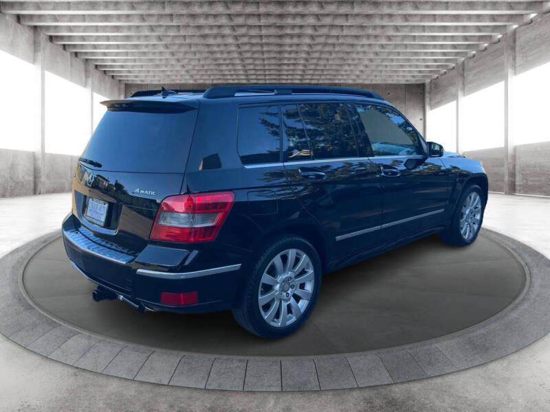 2012 Mercedes-Benz GLK GLK 350 4MATIC