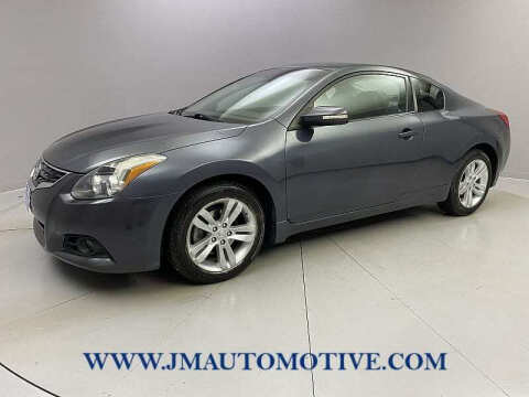 2011 Nissan Altima for sale at J & M Automotive in Naugatuck CT