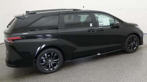 2026 Toyota Sienna XSE 7-Passenger
