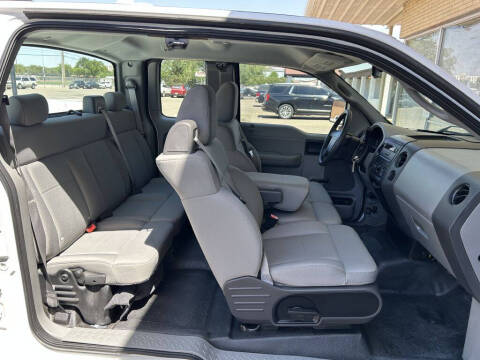 2008 Ford F-150