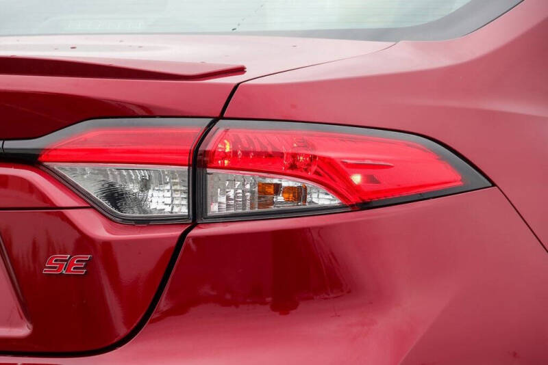 2023 Toyota Corolla SE