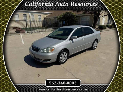 2006 Toyota Corolla