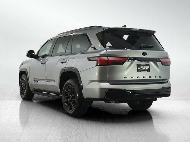 2025 Toyota Sequoia Platinum