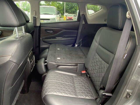 2023 Nissan Murano Platinum