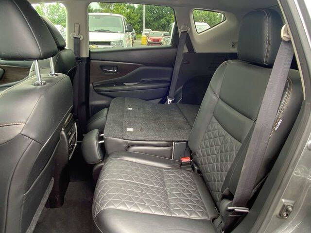 2023 Nissan Murano Platinum