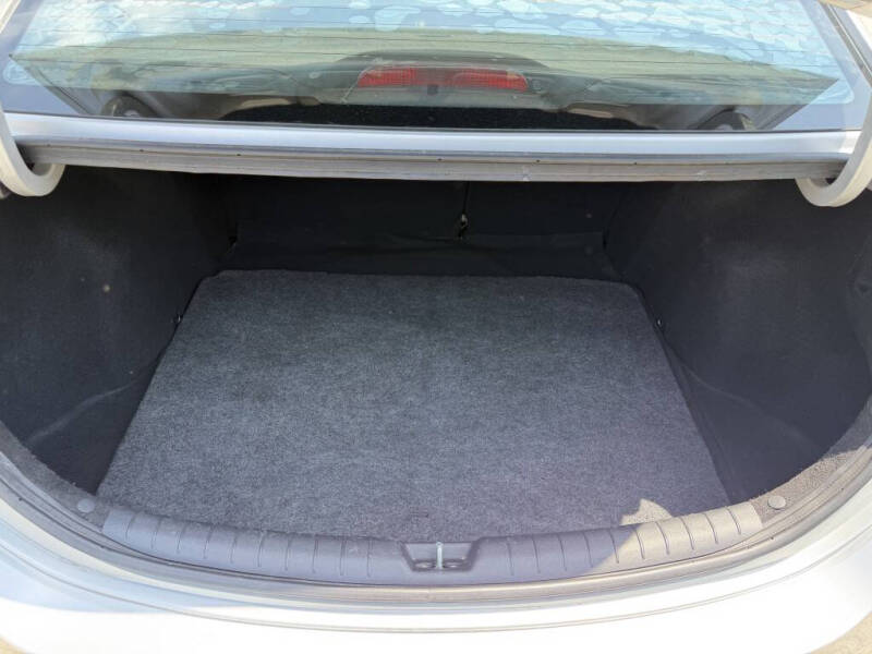 2018 Hyundai Accent SE