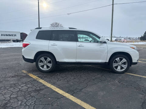 2013 Toyota Highlander Limited