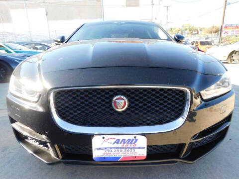 2017 Jaguar XE 25t Premium