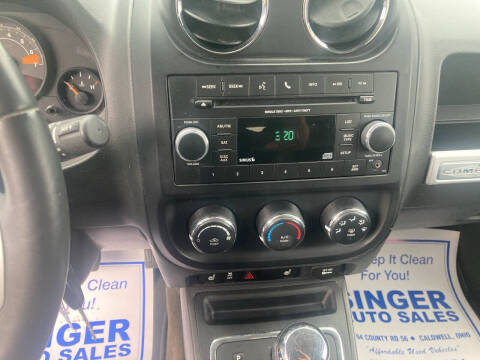 2016 Jeep Compass Sport SE