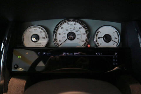 2016 Rolls-Royce Dawn