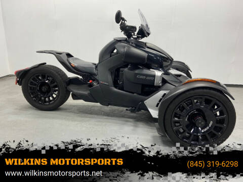 2021 Can-Am Ryker for sale at WILKINS MOTORSPORTS in Brewster NY