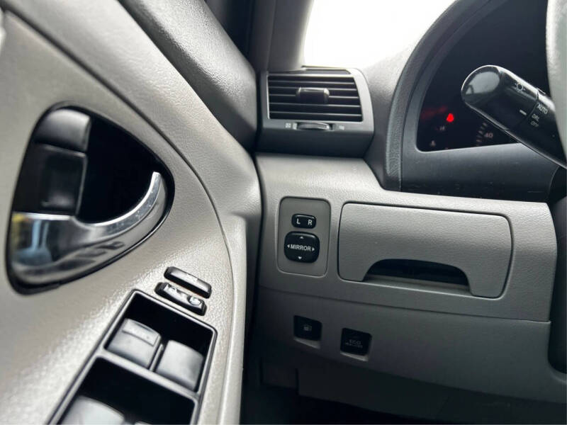 2009 Toyota Camry Hybrid