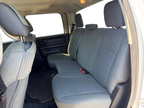 2016 RAM 2500 Tradesman