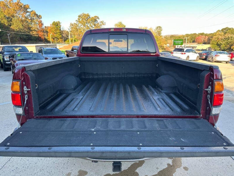 2002 Toyota Tundra Limited V8