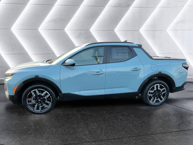 2026 Hyundai Santa Cruz Limited