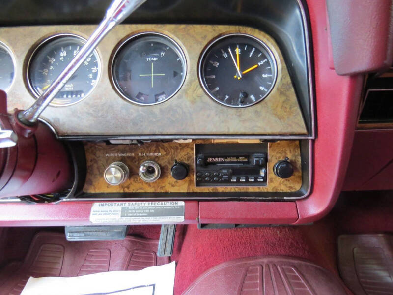 1977 Ford Thunderbird