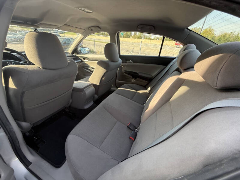 2012 Honda Accord LX