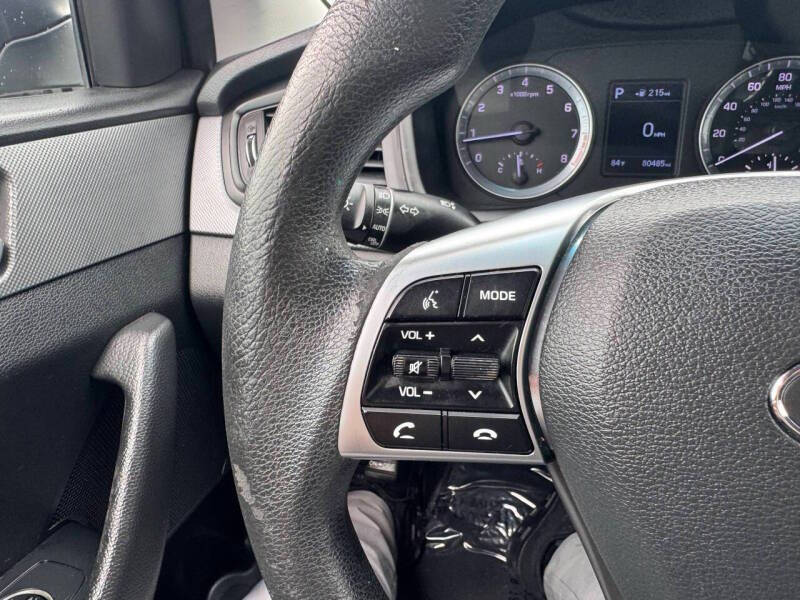 2019 Hyundai Sonata SE