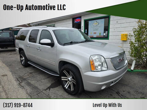 2011 GMC Yukon XL Denali