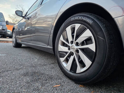 2022 Nissan Altima 2.5 S